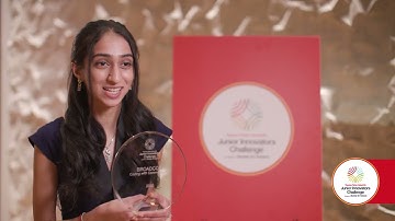 Keshvee Sekhda, winner of the Broadcom Coding with Commitment Award (Thermo Fisher JIC 2023)
