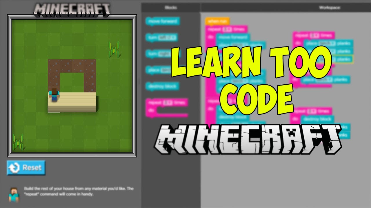 enter code to download minecraft