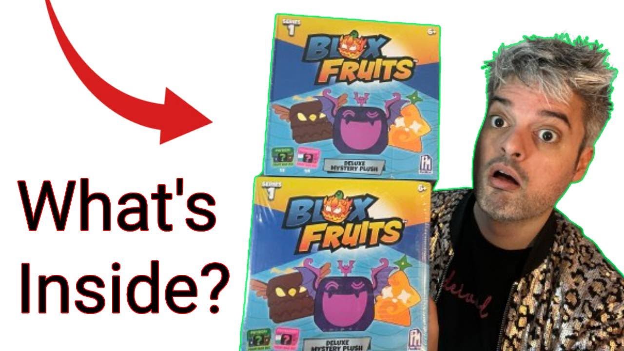 EXCLUSIVE TOY CODE UNBOXING! (GIVEAWAY) Roblox Blox Fruits 