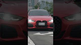 BMW G22 M440i  w/ ARMYTRIX Valvetronic Exhaust