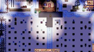 [HD] Stardew Valley Expanded | Winter Day 23&24 | Chill Modded Gameplay | No Commentary