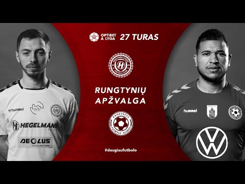 Hegelmann Litauen FK Panevezys Goals And Highlights