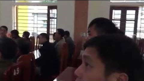 Chương trình văn nghệ chào mừng Lễ công nhận xã Ngọc Quan đạt chuẩn nông thôn mới