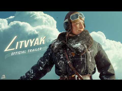 Официальный трейлер фильма Литвяк Litvyak Trailer 2025