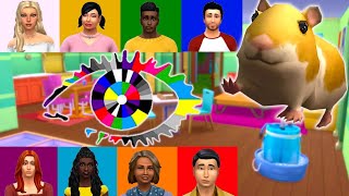 What happens when you force 8 sims with conflicting traits to live together? // Sims 4 Big Brother
