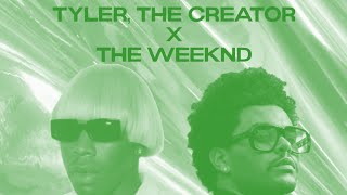 Tyler The Creator X The Weeknd   New Magic Wand X Is There Someone Else