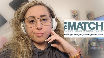 I Did Not Match into Surgery Residency... Now What? | Match 2023 | NRMP