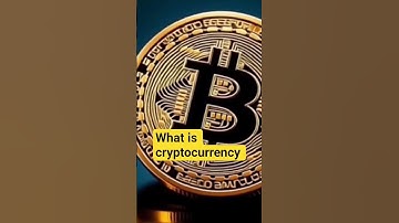 What Is Cryptocurency| Explained in Simple Words #crypto #info