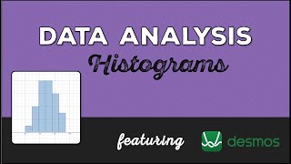Data Analysis Histograms