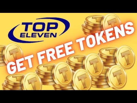 Top Eleven 2022 | BEST TIPS TO GET TOKENS