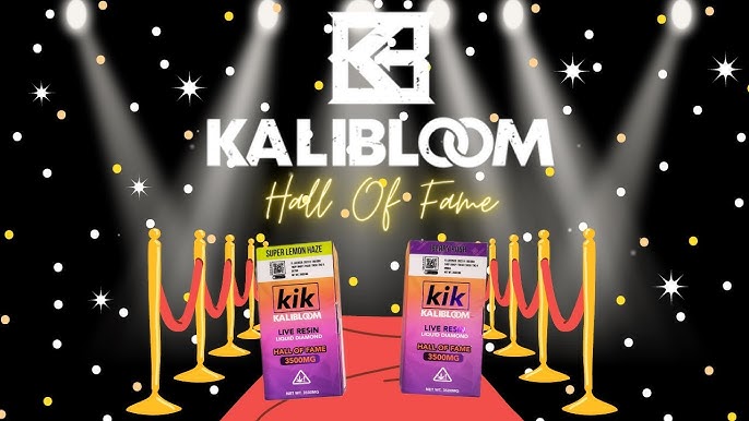 Kik Kalibloom Hall Of Fame Series 