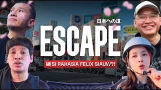 Download Lagu Escape ke Jepang Tanpa Ustadz Felix, Begini Jadinya.. MP3