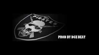 Booba - Pirate Instrumental (Remix by DGZ Beat)