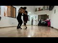 Tango  juan vargas y paulina meja