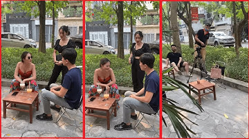 Thám tử Trang Abby vạch mặt thanh niên giả Việt kiều Hàn Quốc| Hậu trường Góc cảnh giác