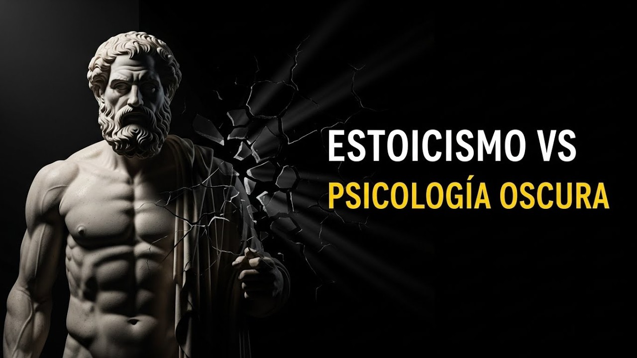 ESTOICISMO VS PSICOLOGÍA OSCURA: CÓMO DEJAR DE SER MANIPULADO | ESTOICISMO