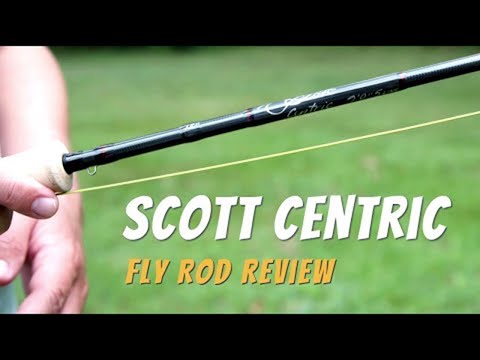 Scott Centric Fly Rod (Detailed Review)