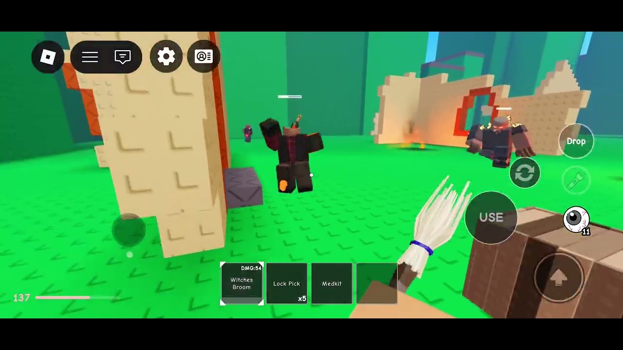 Survival the elevator