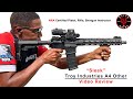 Troy industries a4 other  by elite noire firearms academy  dwight mitchell