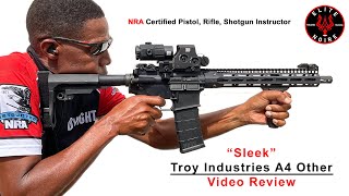 Troy Industries A4 Other - by Elite Noire Firearms Academy - Dwight Mitchell Resimi