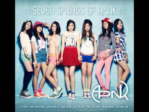 (+) 에이핑크_It_Girl