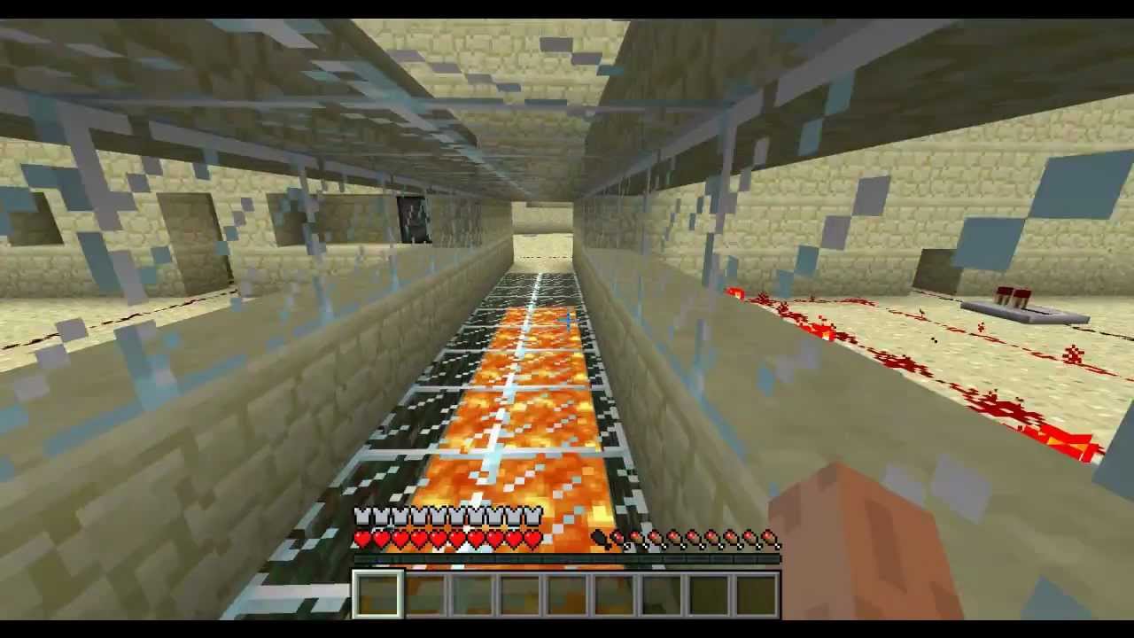 Let's Play minecraft 1.9 HD Часть 1 Вступление