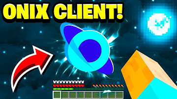 ONIX CLIENT REVIEW! (1.18+) | FPS BOOST (Minecraft Bedrock)