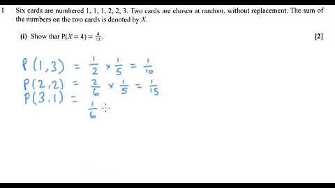 OCR (non MEI) S1 2018 q1i
