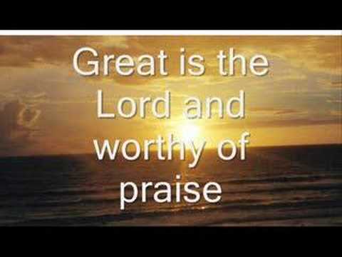 Michael W. Smith - Great is the Lord