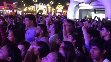 Jason Derulo LIVE in Dubai | Whatcha Say and Tip Toe Opening Prod.