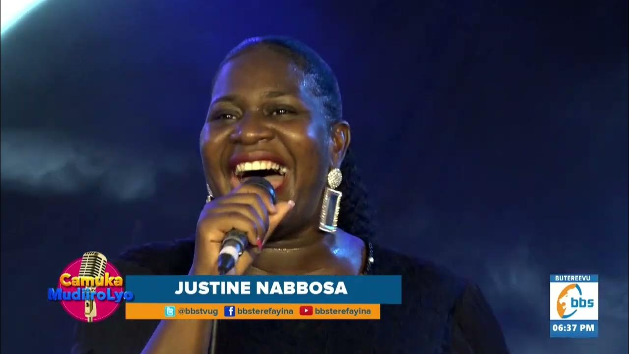 Oli Katonda - Justine Nabbosa | #BBSCamuka Oli Katonda - Justine Nabbosa | #BBSCamuka