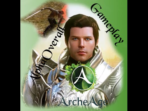 ArcheAge free 3D