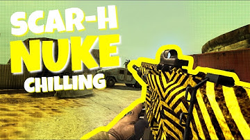 [Bullet Force] SCAR-H nuke