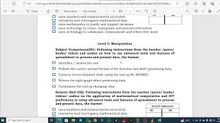 Celebrity How to Fill the UNEB Subject Observation CheckList || S 3 and S 4 New Curriculum Profile