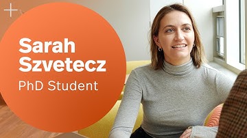 Khoury Story: Sarah on Researching Cancer Drugs