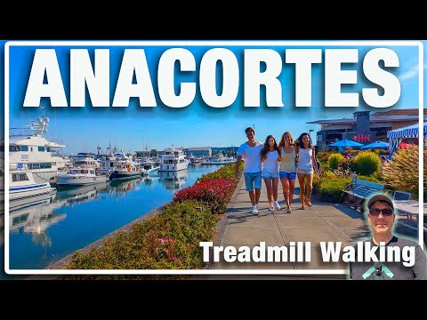 Anacortes Washington Virtual Walking Tour - Coastal Gateway to the San Juan Islands