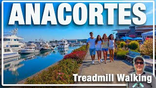 Anacortes Washington Virtual Walking Tour - Coastal Gateway to the San Juan Islands