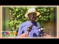 "Riek Machar Under House Arrest, I was Not Allowed to See Him, I Was Referred to President Museveni"