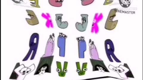 Sad X effect Evil Alphabet Lore Effects Sponsored By klasky csupo 2001 effects
