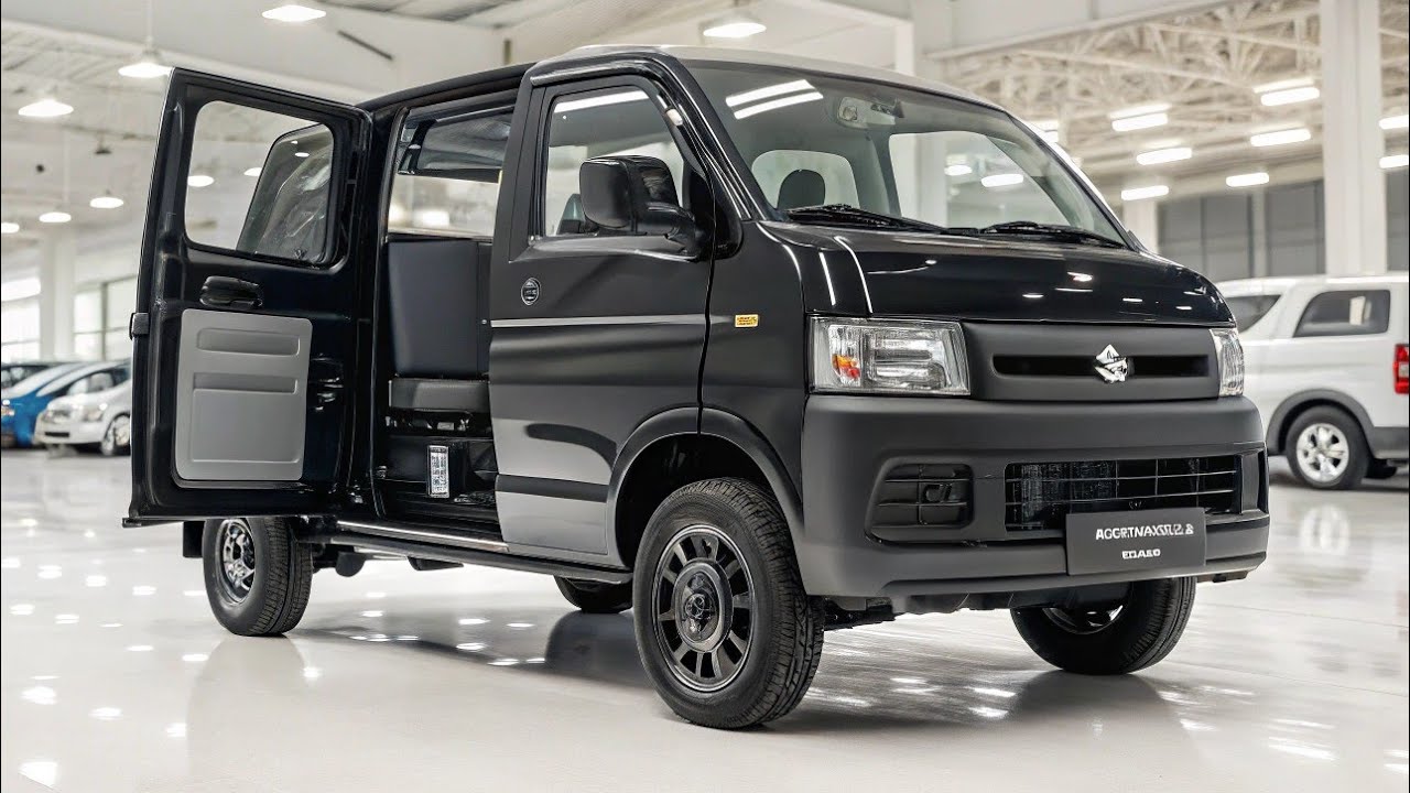 2026 Maruti Super Carry – Powerful Mini Truck for Smart Business | Mileage & Load Capacity