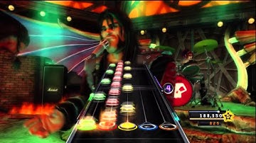 Zig Zag Test FC on GH6