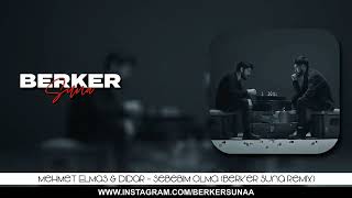 Mehmet Elmas & Didar - Sebebim Olma (Berker Suna Remix) Resimi