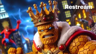 MARVEL RIVALS LORD TANK. NO LOSSES!