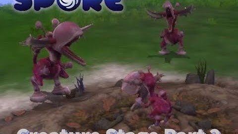 Spore - Creature Stage part 2 (#3)