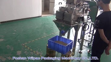 Semi-auto Linear Weigher Packaging System