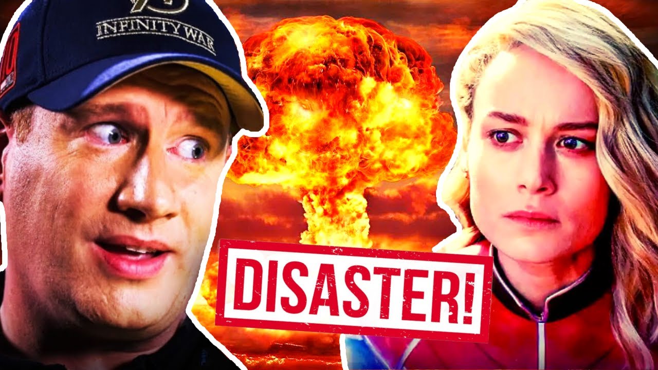 The Marvels Sounds Like A Cringe DISASTER, Kevin Feige Ready To LEAVE Marvel?!? | G+G Daily