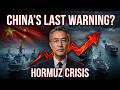 Why China’s New Warning to the U S  Signals a Major Shift