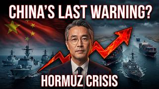 Why China’s New Warning to the U S  Signals a Major Shift