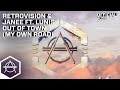 RetroVision & Janee ft. Lunis - Out of Town (My Own Road) (Official Audio)