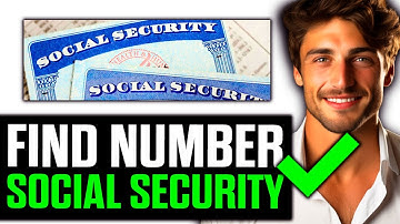 How To Find your Social Security Number (2025) - Step by Step